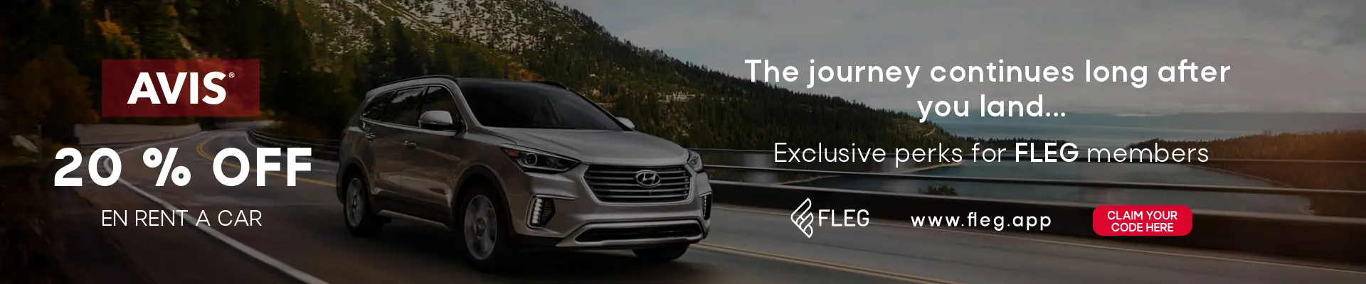Avis banner